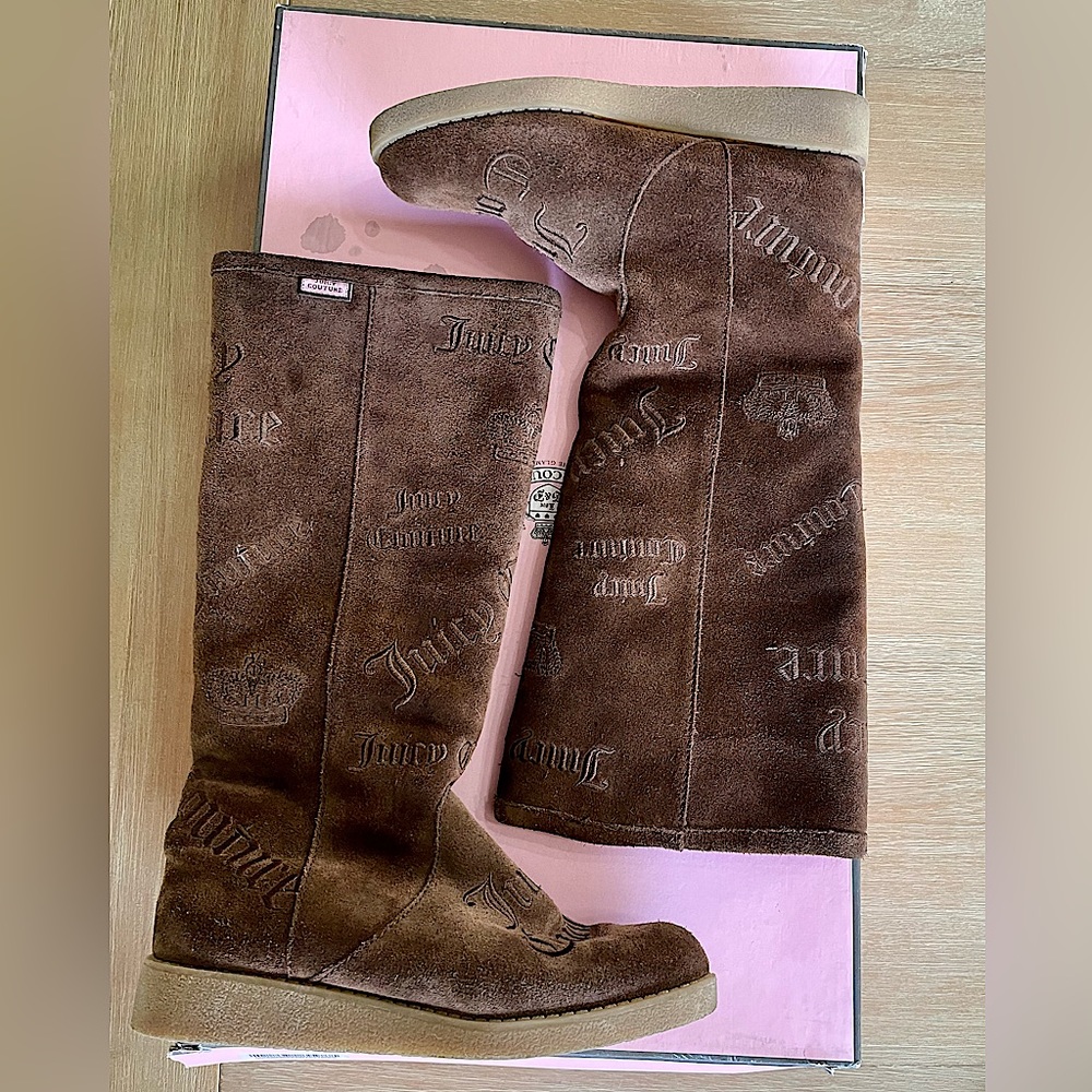 Juicy Couture Tall Boots